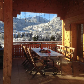 Chalet la Perle